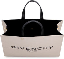 Carica l'immagine nel visualizzatore di Gallery, Tote bag G in tela