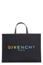 Load image into Gallery viewer, G canvas tote bag