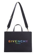 Load image into Gallery viewer, G canvas tote bag