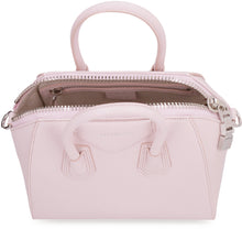 Carica l'immagine nel visualizzatore di Gallery, Mini bag Antigona in pelle