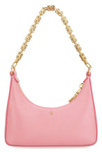 Carica l'immagine nel visualizzatore di Gallery, Mini-bag Moon Cut-Out in pelle
