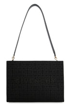 Carica l'immagine nel visualizzatore di Gallery, Tote bag G in tela con logo all-over