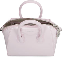 Load image into Gallery viewer, Leather Antigona mini-handbag