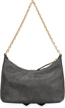 Load image into Gallery viewer, Voyou leather shoulder bag