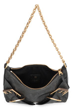 Load image into Gallery viewer, Voyou leather shoulder bag