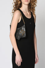 Load image into Gallery viewer, Voyou leather shoulder bag