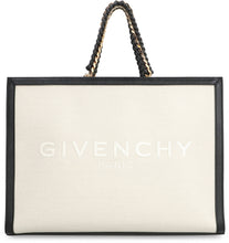 Load image into Gallery viewer, G canvas tote bag