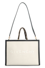 Load image into Gallery viewer, G canvas tote bag