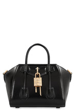 Carica l'immagine nel visualizzatore di Gallery, Borsa Antigona Toy Lock in pelle