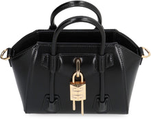 Carica l'immagine nel visualizzatore di Gallery, Borsa Antigona Toy Lock in pelle