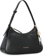 Load image into Gallery viewer, Lucky Lock Leather shoulder bag