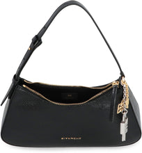 Load image into Gallery viewer, Lucky Lock Leather shoulder bag