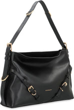 Load image into Gallery viewer, Voyou media Leather shoulder bag