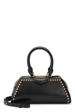 Load image into Gallery viewer, Studded crossbody bag in leather