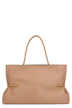 Load image into Gallery viewer, Tote bag Pinch Squeezed Horizontal in leather