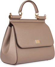Load image into Gallery viewer, Sicily Grande Leather handbag