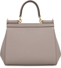 Load image into Gallery viewer, Sicily small leather handbag