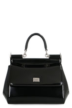 Carica l'immagine nel visualizzatore di Gallery, KIM DOLCE&GABBANA - Mini borsa a mano Sicily in pelle