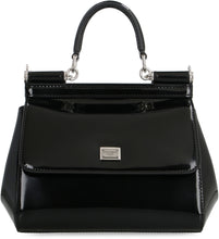 Carica l'immagine nel visualizzatore di Gallery, KIM DOLCE&GABBANA - Mini borsa a mano Sicily in pelle