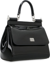Carica l'immagine nel visualizzatore di Gallery, KIM DOLCE&GABBANA - Mini borsa a mano Sicily in pelle