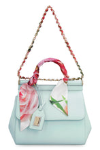 Carica l'immagine nel visualizzatore di Gallery, Mini-bag Sicily in pelle