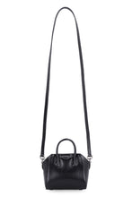 Carica l'immagine nel visualizzatore di Gallery, Micro bag Antigona in pelle
