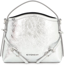 Load image into Gallery viewer, Voyou Nano Leather handbag