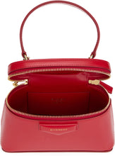 Load image into Gallery viewer, Vanity Antigona bag in leather Box with Chain