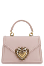 Carica l'immagine nel visualizzatore di Gallery, Mini-bag Devotion in pelle