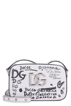 Load image into Gallery viewer, 3.5 leather crossbody bag