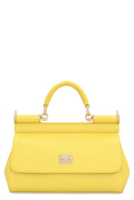 Carica l'immagine nel visualizzatore di Gallery, Mini borsa a mano Sicily in pelle