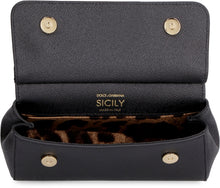 Load image into Gallery viewer, Sicily leather mini handbag