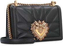 Load image into Gallery viewer, Devotion Leather crossbody bag