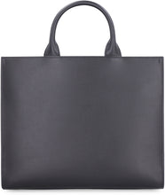 Carica l'immagine nel visualizzatore di Gallery, Tote bag DG Daily in pelle