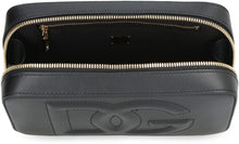 Carica l'immagine nel visualizzatore di Gallery, Camera bag DG Logo in pelle