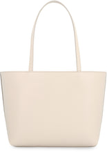 Carica l'immagine nel visualizzatore di Gallery, Tote bag Logo in pelle