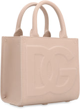 Carica l'immagine nel visualizzatore di Gallery, Mini shopping-bag DG Daily in pelle