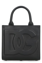 Carica l'immagine nel visualizzatore di Gallery, Mini bag DG Daily in pelle