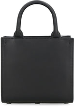 Carica l'immagine nel visualizzatore di Gallery, Mini bag DG Daily in pelle