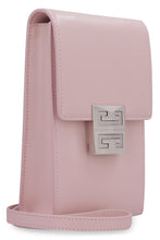 Load image into Gallery viewer, 4G Verticale leather crossbody bag