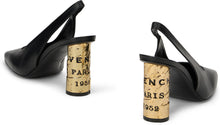 Load image into Gallery viewer, Slingback Strap in Leather