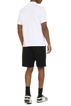 Load image into Gallery viewer, Cotton-piqué polo shirt