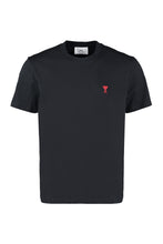 Carica l'immagine nel visualizzatore di Gallery, T-shirt in cotone con logo