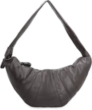 Carica l'immagine nel visualizzatore di Gallery, Borsa Croissant Large in pelle