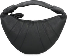 Carica l'immagine nel visualizzatore di Gallery, Borsa Mini Fortune Croissant in pelle