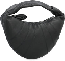 Carica l'immagine nel visualizzatore di Gallery, Borsa Mini Fortune Croissant in pelle