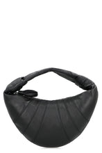 Carica l'immagine nel visualizzatore di Gallery, Mini borsa a mano Fortune Croissant in pelle