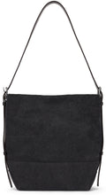 Carica l'immagine nel visualizzatore di Gallery, Borsa Hobo Belted in Tela
