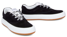 Carica l'immagine nel visualizzatore di Gallery, Sneakers New City in pelle scamosciata