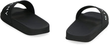 Load image into Gallery viewer, Logo detail rubber slides